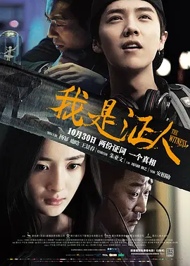 我是证人 (2015)