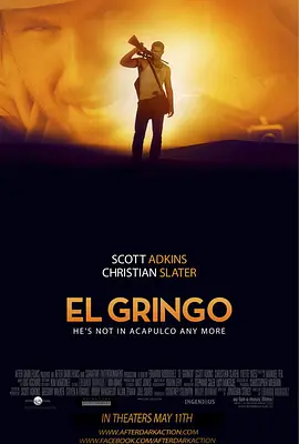 边境大逃亡 El Gringo (2012)