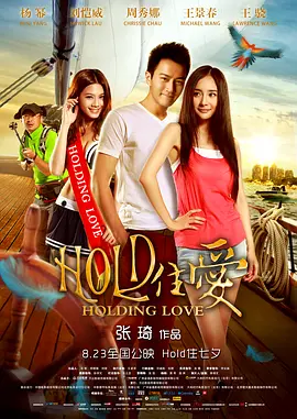 HOLD住爱 (2012)