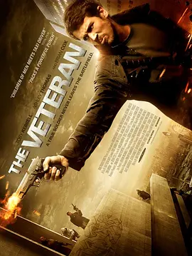 老兵 The Veteran (2011)