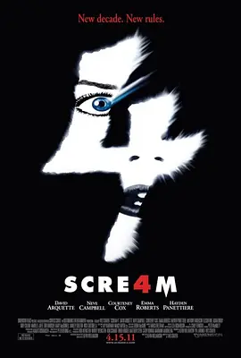 惊声尖叫4 Scream 4 (2011)